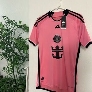 Authentic inter Miami Messi jersey